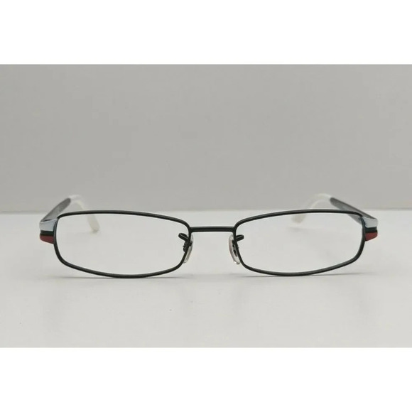 🕶️Ray-Ban RB6168 2611 Unisex Eyeglasses 51/17 135 /TZ427🕶️ - Picture 2 of 10